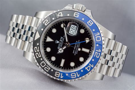 batman blnr rolex|Rolex Batman .